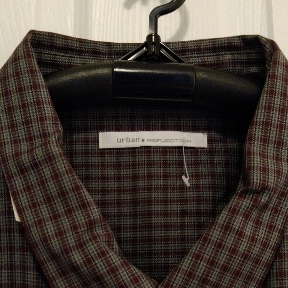 New 6XL Urban Reflection shirt - NWOT - Picture 2 of 6